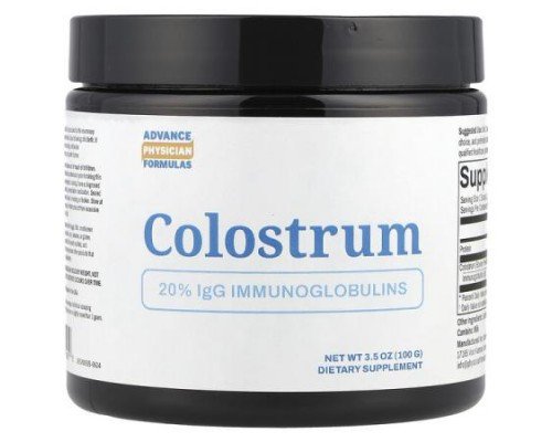 Advance Physician Formulas, Colostrum, 3.5 oz (100 g)