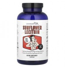 Legendairy Milk, Sunflower Lecithin, 1,200 mg, 200 Softgels
