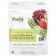 Poshi, Easy Chef, Mediterranean Three Bean Salad, 4.4 oz (125 g)