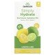 Swanson, Simply Hydrate, Electrolyte Hydration Mix, Lemon-Lime, 8 Stick Packs, 0.21 oz (5.92 g) Each