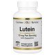 California Gold Nutrition, Lutein, 90 Veggie Capsules