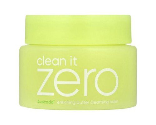 Banila Co, Clean It Zero, Enriching Butter Cleansing Balm, 3.38 fl oz (100 ml)