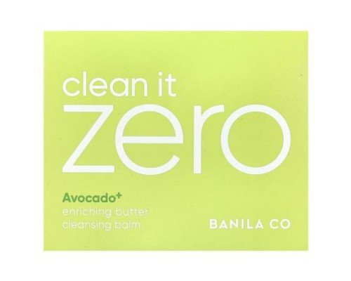 Banila Co, Clean It Zero, Enriching Butter Cleansing Balm, 3.38 fl oz (100 ml)