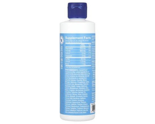 The Vitamin Shoppe, Trace Mineral Liquid, 8 fl oz (236 ml)