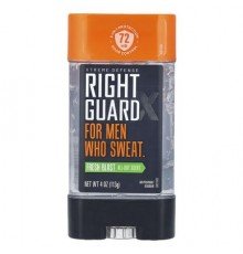 Right Guard, Xtreme Defense, Antiperspirant/Deodorant, Fresh Blast, 4 oz (113 g)