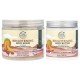 Petal Fresh, Brightening Set, Mango & Almond Oil, 2 Piece Set
