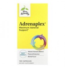 Terry Naturally, Adrenaplex®, 120 Capsules
