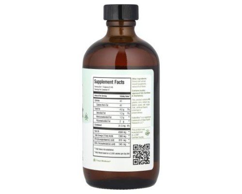 Maxi Health, KiddieMax® Maxi Omega-3™, Natural Fruity Burst, 8 fl oz (237 ml)