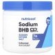 Nutricost, Sodium BHB, goBHB®,  Unflavored, 8.9 oz (250 g)