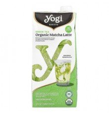 Yogi Tea, Barista, Organic Matcha Latte, Green Tea Concentrate, 32 fl oz (946 ml)