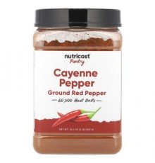 Nutricost, Pantry, Cayenne Pepper, 32.4 oz (907 g)