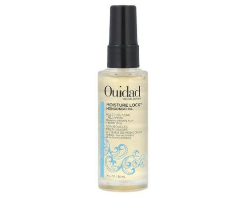 Ouidad, Moisture Lock™, Mongongo Oil, 1.7 fl oz (50 ml)