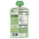 Holle, Organic Veggie Puree, Veggie Bunny, 6+ Months, Carrot & Sweet Potato With Peas, 3.5 oz (100 g)