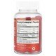 Vitamatic, D3 + K2 Gummies, Natural Raspberry, 60 Gummies