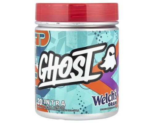 Ghost, Intra, Welch's® Grape, 16.2 oz (460 g)