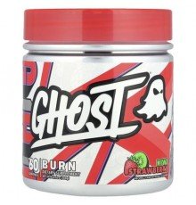 Ghost, Burn, Kiwi Strawberry, 10.6 oz (300 g)