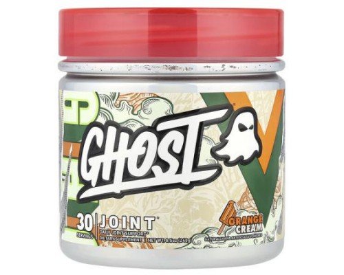 Ghost, Joint, Orange Cream, 8.5 oz (240 g)