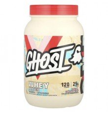 Ghost, Whey Protein, Fruity Cereal Milk®, 2lb (924 g)