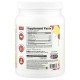 NutraBio, Clear Protein Powder, Whey Protein Isolate, Strawberry Lemonade, 1.2 lb (518 g)