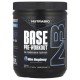 NutraBio, Base Pre-Workout, Blue Raspberry, 1.1 lb (501 g)