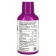 Bluebonnet Nutrition, Liquid Calcium, Magnesium Citrate & Vitamin D3, Lemon, 16 fl oz (473 ml)