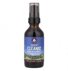 WishGarden Herbs, Deep™ Cleanse, 2 fl oz (59 ml)