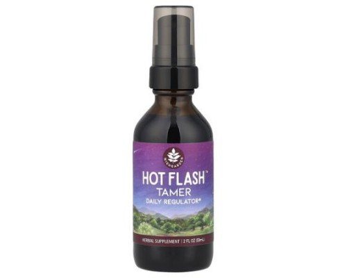 WishGarden Herbs, Hot Flash™ Tamer , 2 fl oz (59 ml)