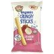 Earth's Best, Organic Crunchy Sticks, 6+ Months, Strawberry Banana, 0.56 oz (16 g)