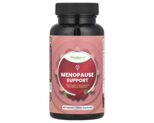 Phytoral, Menopause Support, 60 Capsules