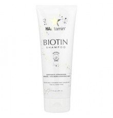 HAIRtamin, Biotin Shampoo, Botanical Blend, 7 fl oz (207 ml)