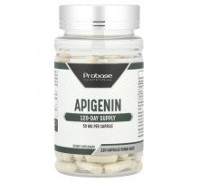 Probase Nutrition, Apigenin, 50 mg, 120 Capsules