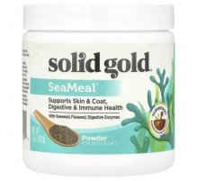 Solid Gold, SeaMeal™ Powder, For Dogs & Cats , 5 oz (142 g)