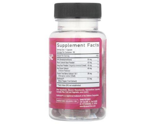 SMNutrition, Menopause Support Complex , 30 Capsules
