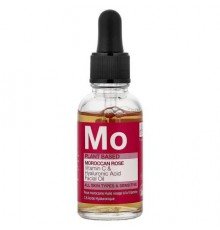 Dr. Botanicals, Moroccan Rose Vitamin C & Hyaluronic Acid Facial Oil, All Skin Types & Sensitive , 1.01 fl oz (30 ml)