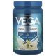 Vega, Premium Protein + Supergreens™, Creamy Vanilla, 1lb 6 oz (624 g)