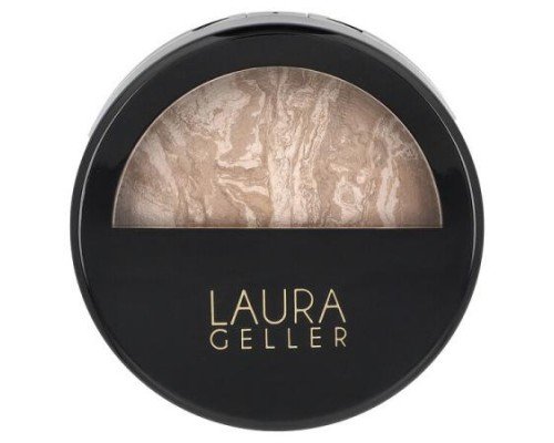 Laura Geller, Baked Balance-N-Brighten, Color Correcting Foundation, Light, 0.32 oz (9 g)