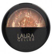 Laura Geller, Baked Balance-N-Brighten, Color Correcting Foundation, Toffee, 0.32 oz (9 g)