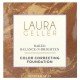 Laura Geller, Baked Balance-N-Brighten, Color Correcting Foundation, Toffee, 0.32 oz (9 g)