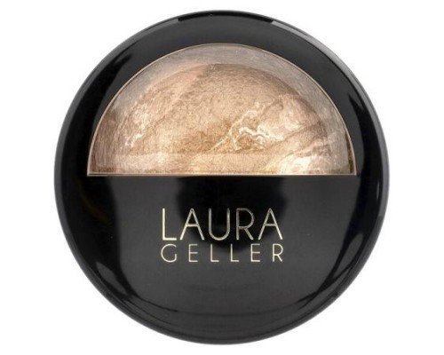 Laura Geller, Baked Balance-N-Brighten, Color Correcting Foundation, Sand, 0.32 oz (9 g)