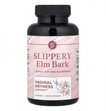 SMNutrition, Slippery Elm Bark, 60 Capsules