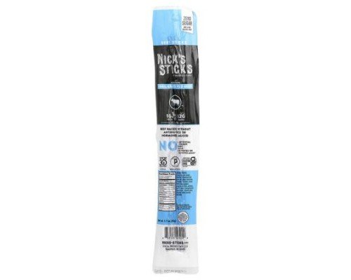 Nick's Sticks, Beef Sticks, 1.7 oz (48 g)