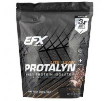 EFX Sports, Protalyn® Whey Protein Isolate, Chocolate Chip, 2 lb (907 g)