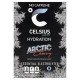 Celsius, Live Fit, Hydration, Essential Electrolytes, No Caffeine, Arctic Cherry, 14 Powder Sticks, 0.26 oz (7.43 g) Each