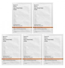 Genabelle, PDRN Rejuvenating Beauty Mask, 5 Sheets, 0.84 fl oz (25 ml) Each