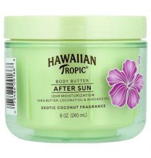 Hawaiian Tropic, After Sun Body Butter, Exotic Coconut, 8 oz (240 ml)