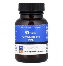 Designs For Health, Designs For Sport®, Vitamin D3 Pro, 60 Softgels