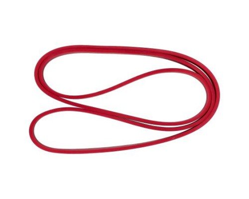 Serious Steel Fitness, 32 Inch Resistance Band, #2 Red, 1 Count
