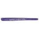 Serious Steel Fitness, 41 Inch Resistance Band, #1 Purple, 1 Count