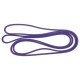 Serious Steel Fitness, 41 Inch Resistance Band, #1 Purple, 1 Count