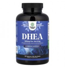Nature's Craft, DHEA, 100 mg, 180 Capsules